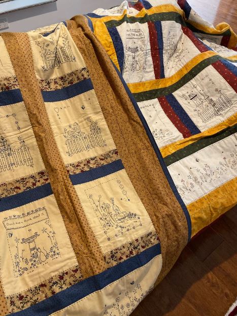 PDF Book : Flowers of Plenty, Birds, Bees and Butterflies