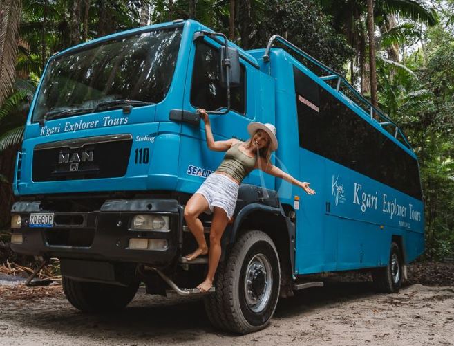 1 Day Tour to K'gari (Fraser Island) - Expression of Interest 2026