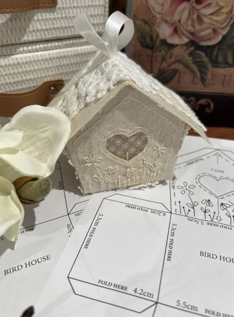 PDF File : Bird House