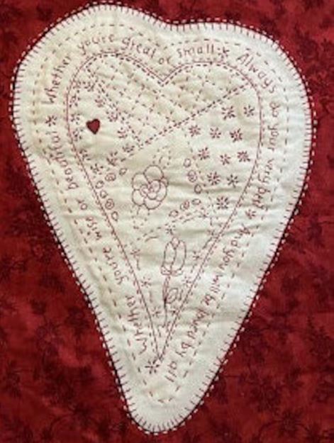 PDF File : Red Heart