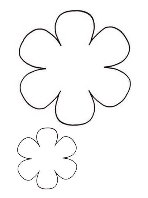 PDF File : Scrappy Flowers