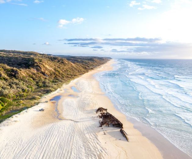 1 Day Tour to K'gari (Fraser Island) - Expression of Interest 2026
